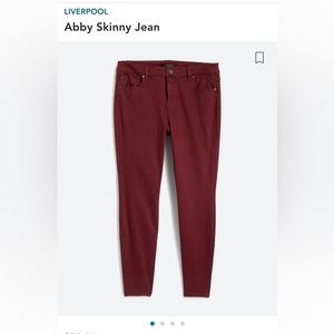 Liverpool Jeans - 14W